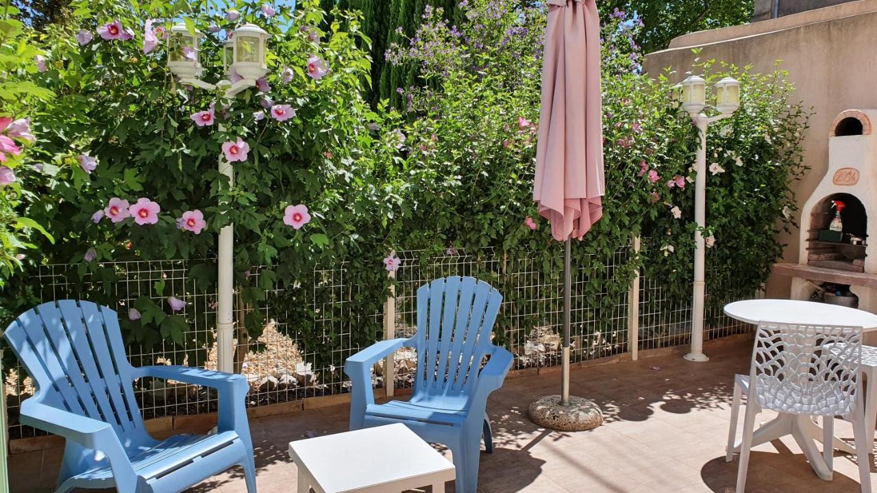Gites "Tout Au Sud De La France" Pomerols Экстерьер фото