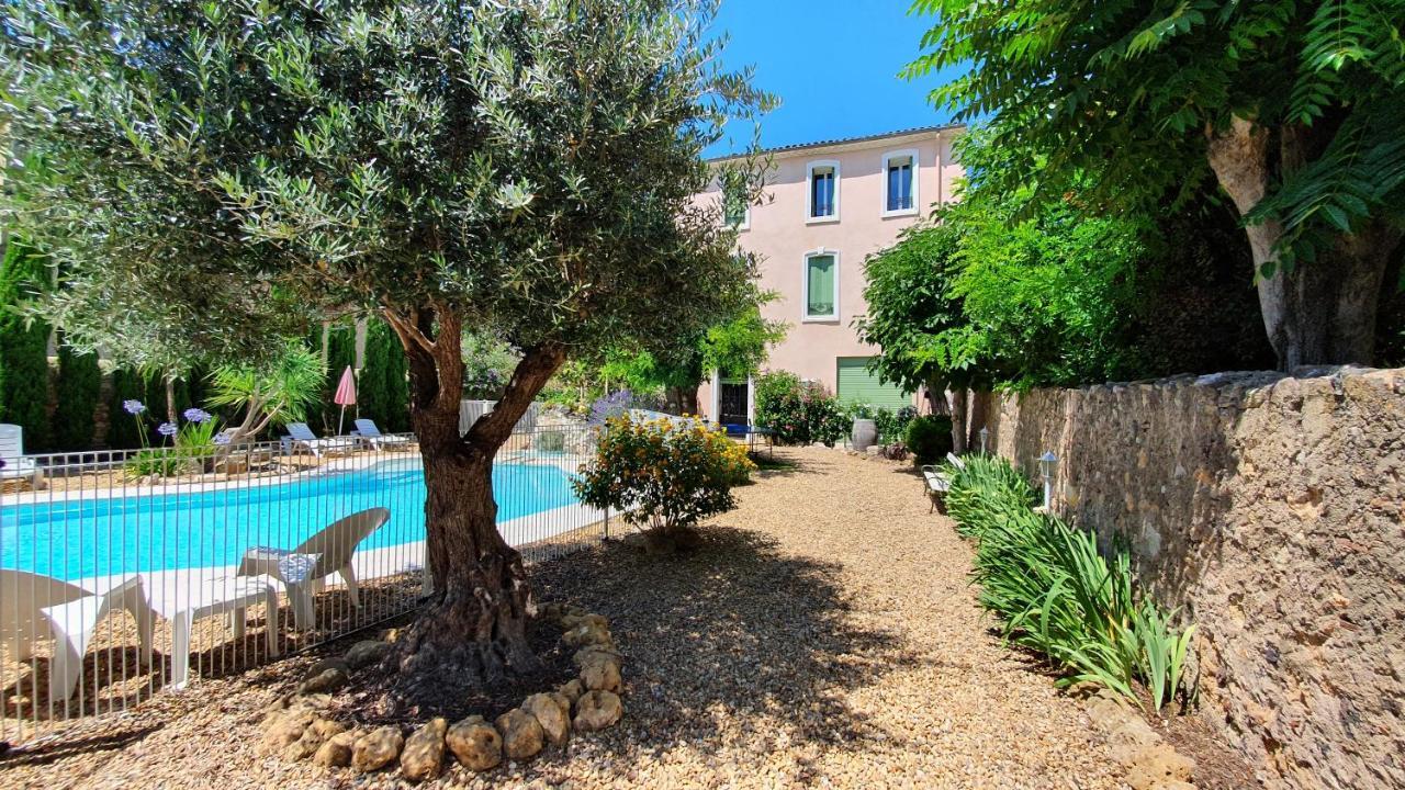 Gites "Tout Au Sud De La France" Pomerols Экстерьер фото