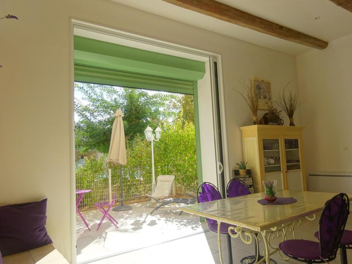Gites "Tout Au Sud De La France" Pomerols Экстерьер фото