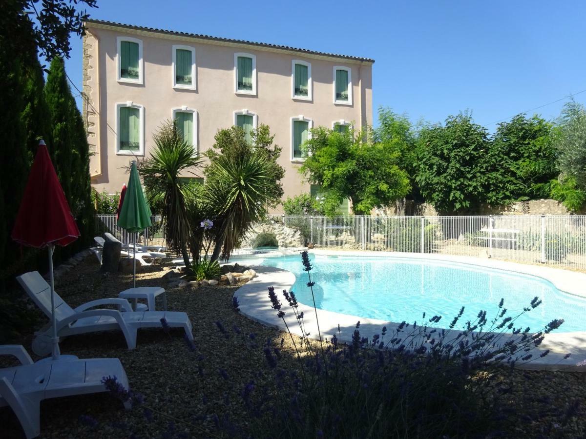Gites "Tout Au Sud De La France" Pomerols Экстерьер фото